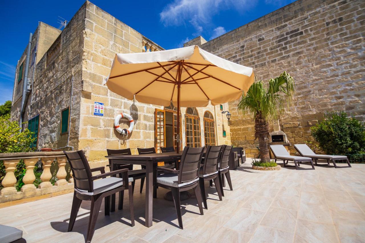 Dar Ta' Tumas Villa Gharb  Luaran gambar