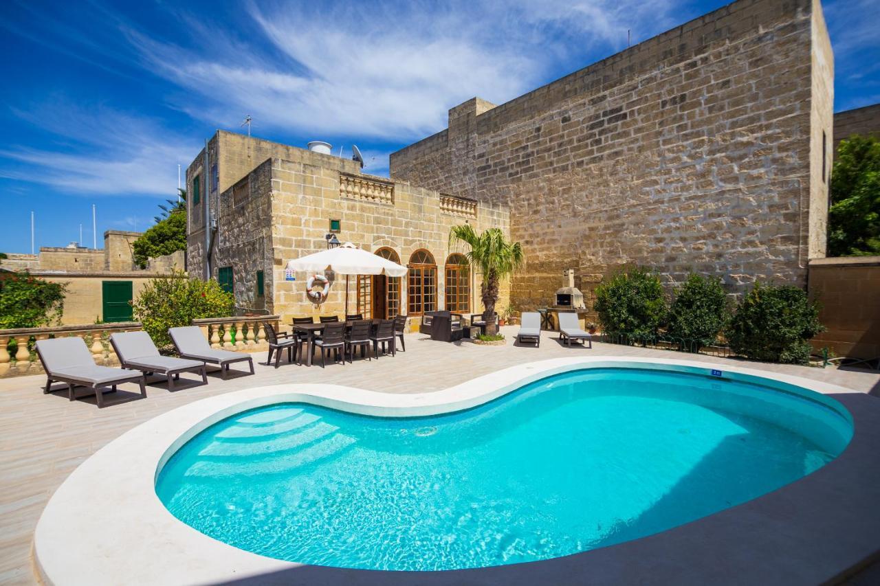 Dar Ta' Tumas Villa Gharb  Luaran gambar